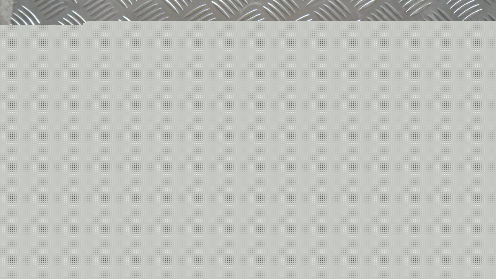 Aluminium checker Plate